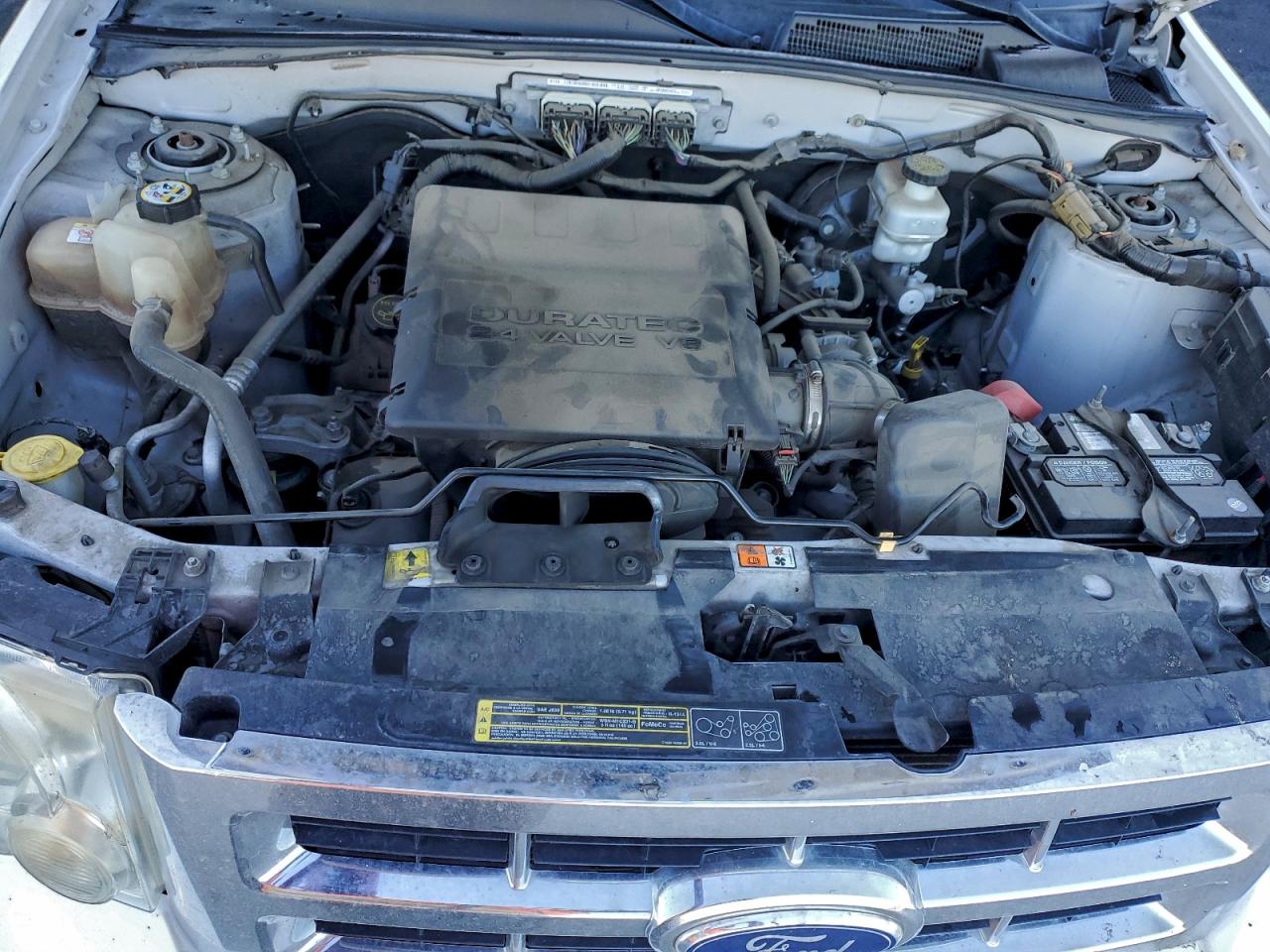 2010 FORD ESCAPE XLT photo 23