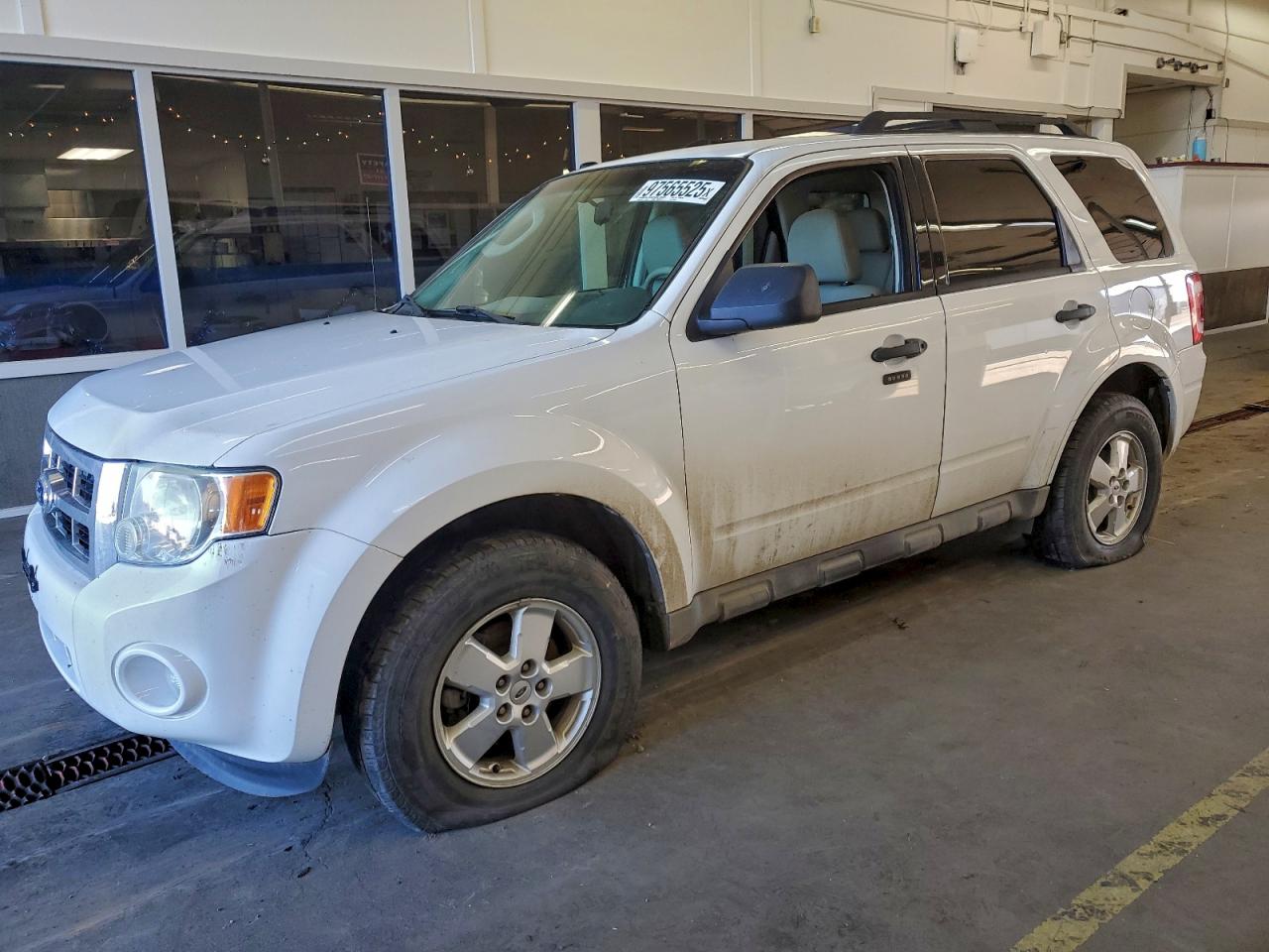 2010 FORD ESCAPE