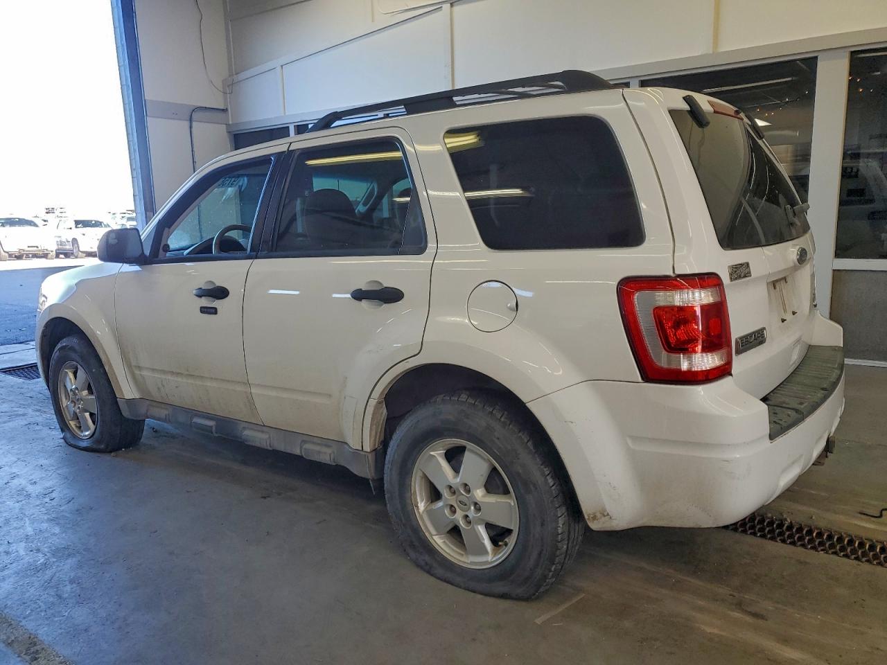 2010 FORD ESCAPE XLT photo 3