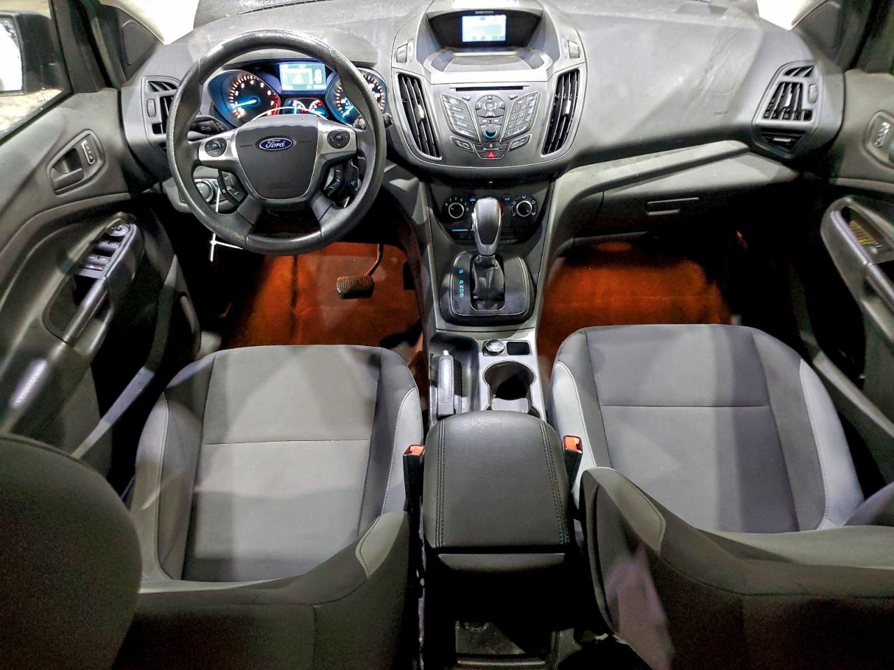 2014 FORD ESCAPE S photo 8