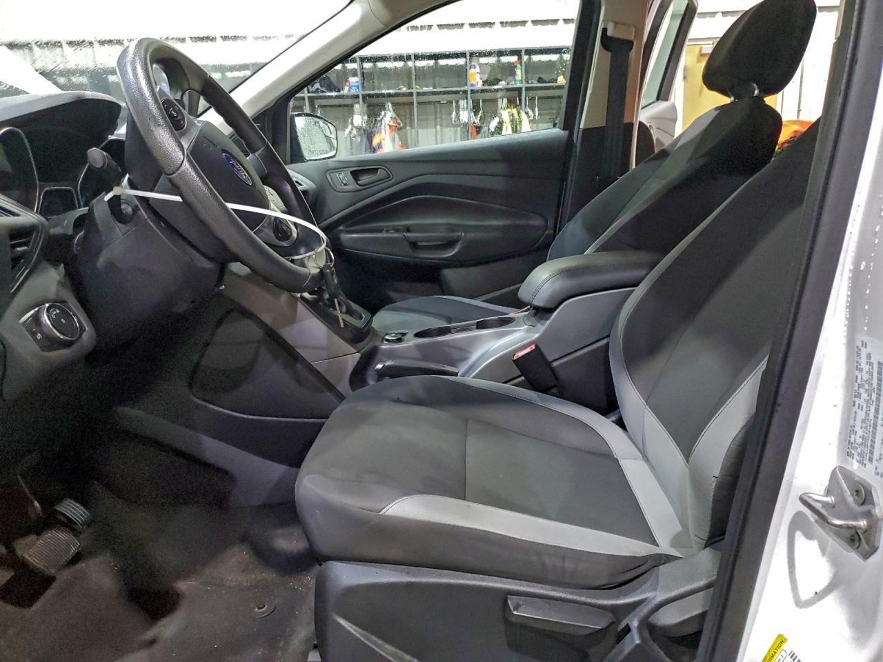 2014 FORD ESCAPE S photo 7