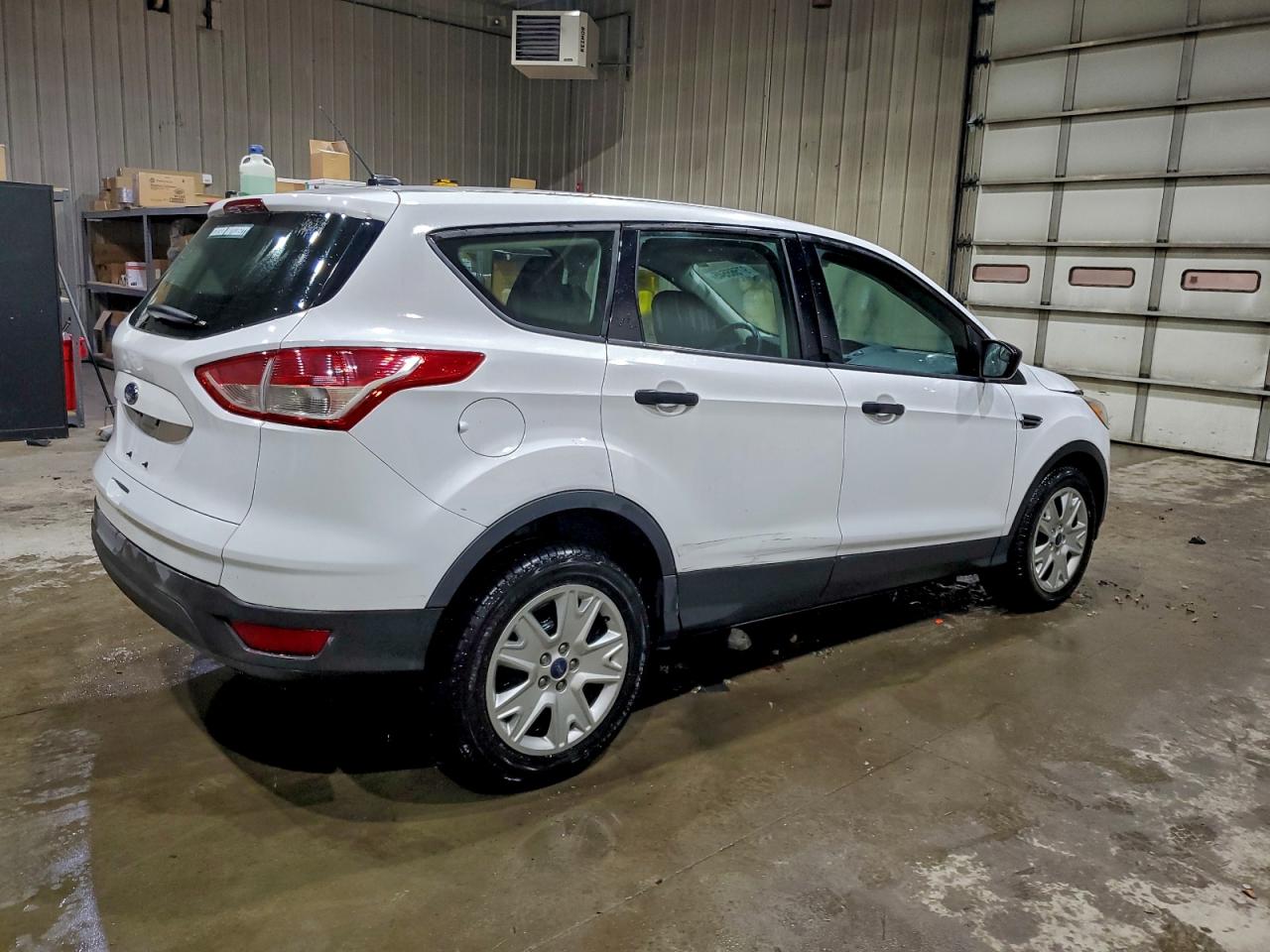 2014 FORD ESCAPE S photo 3