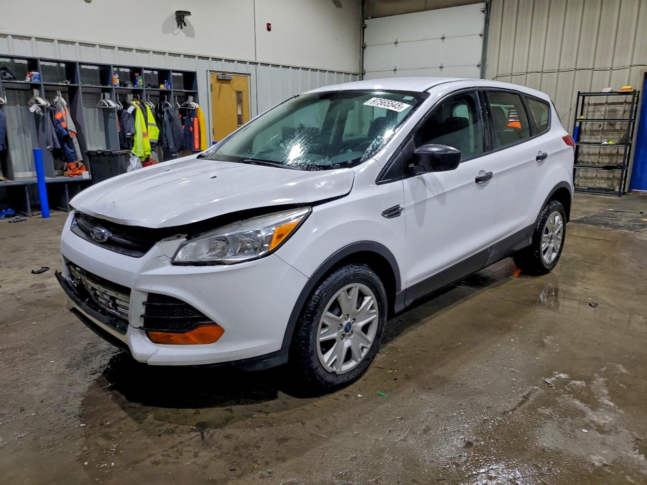 2014 FORD ESCAPE