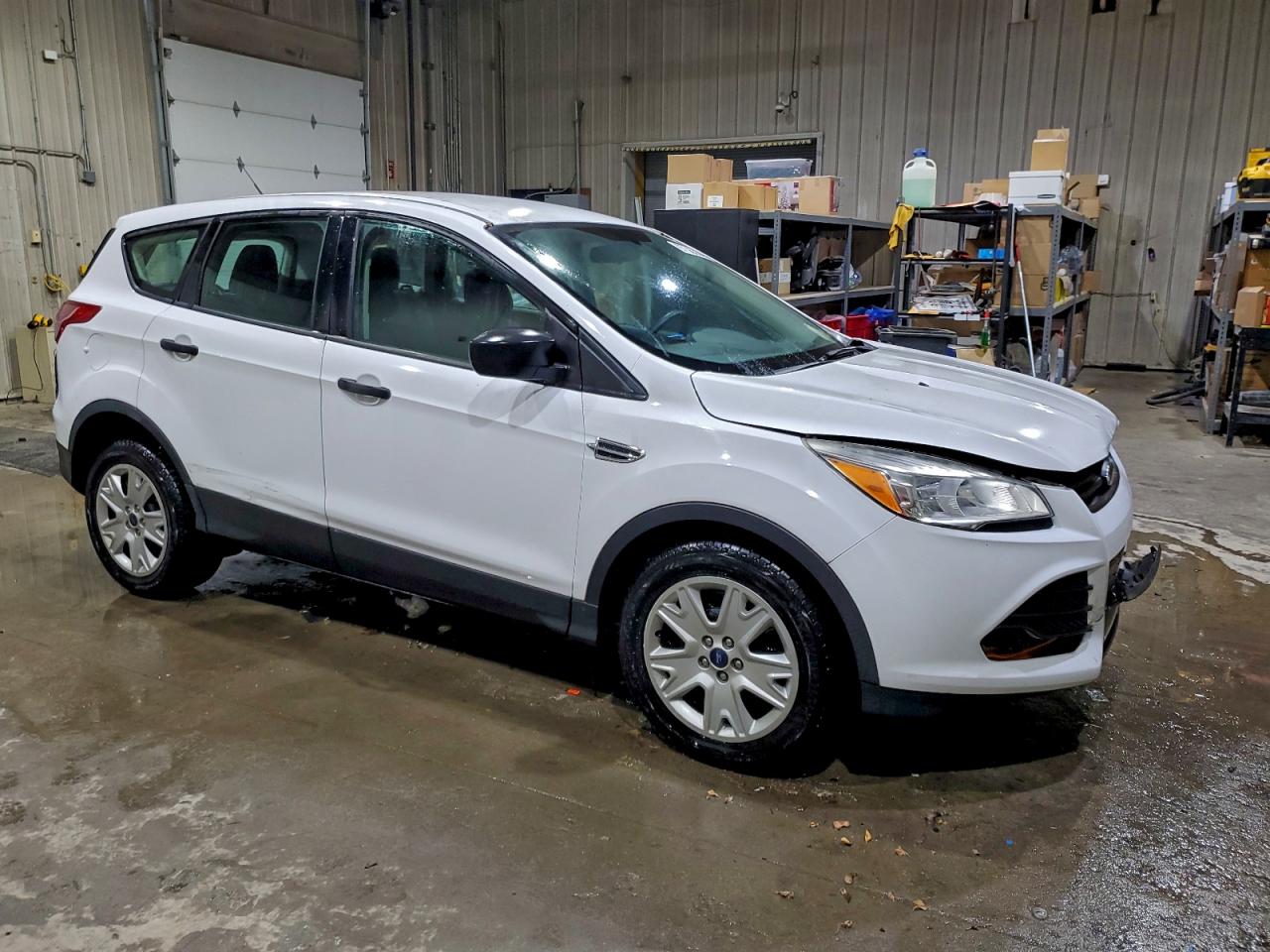 2014 FORD ESCAPE S photo 4