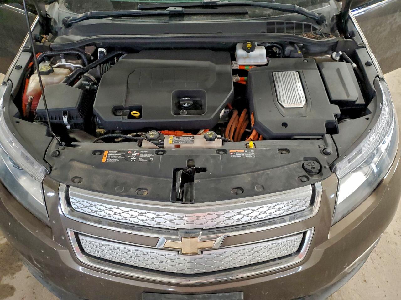 2015 CHEVROLET VOLT photo 12