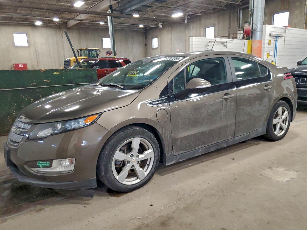 2015 CHEVROLET VOLT