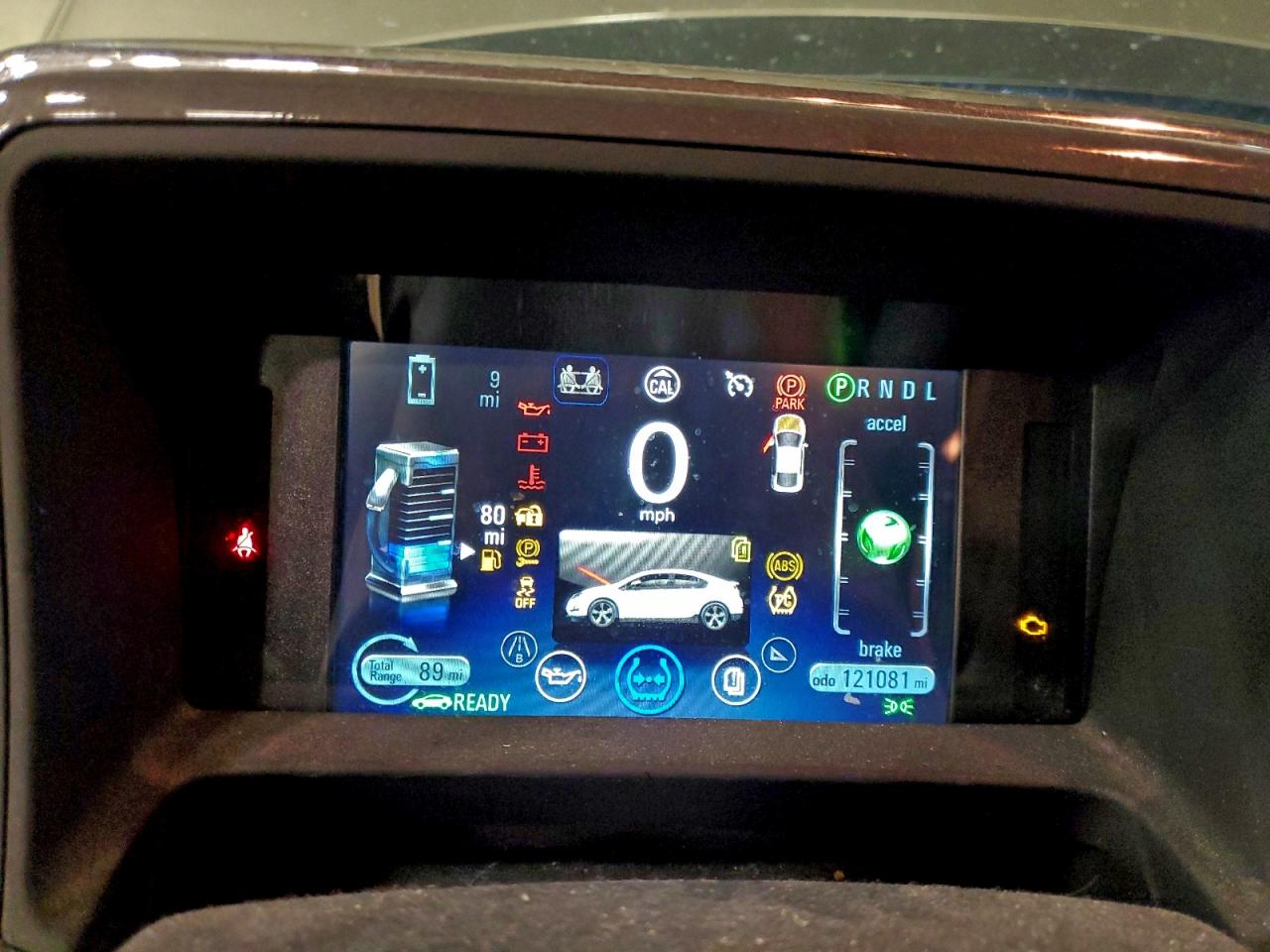 2015 CHEVROLET VOLT photo 9