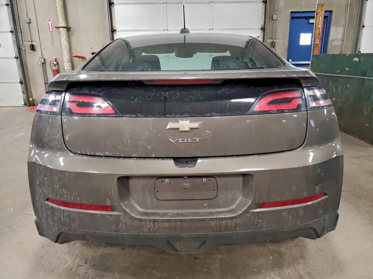 2015 CHEVROLET VOLT photo 6