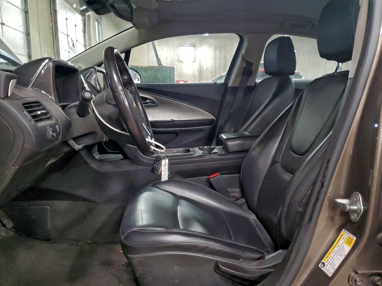 2015 CHEVROLET VOLT photo 7