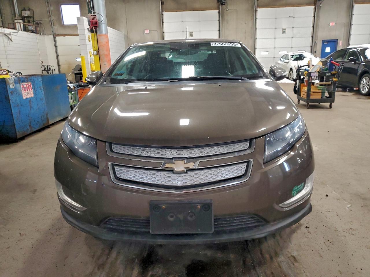 2015 CHEVROLET VOLT photo 5