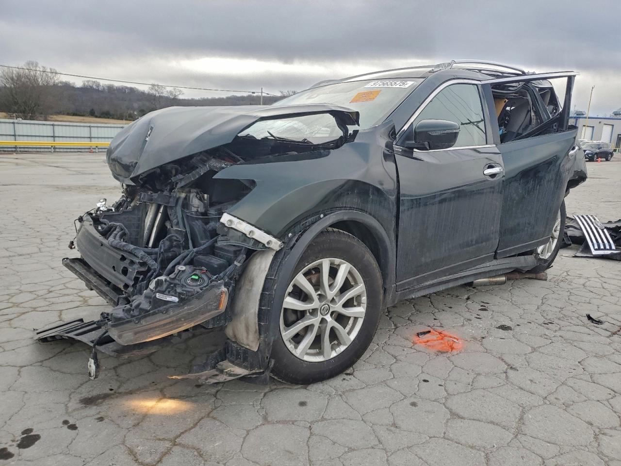 2020 NISSAN ROGUE