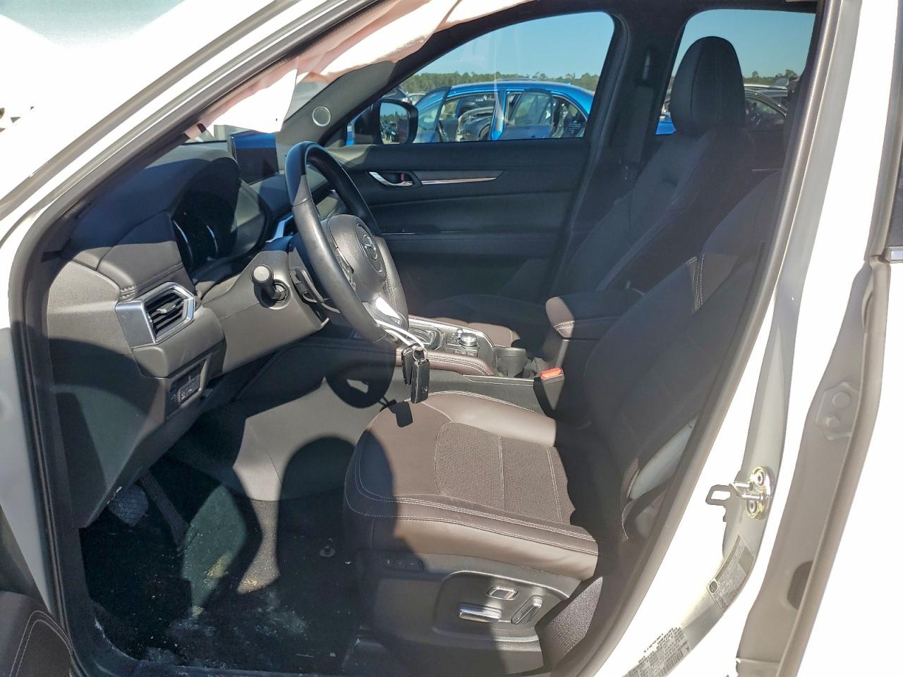 2025 MAZDA CX-5 SIGNATURE photo 7