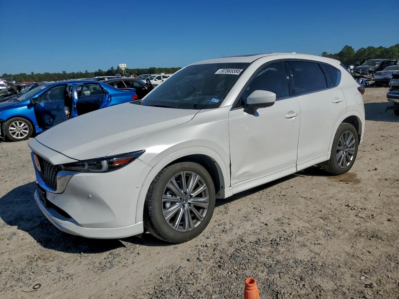 2025 MAZDA CX-5