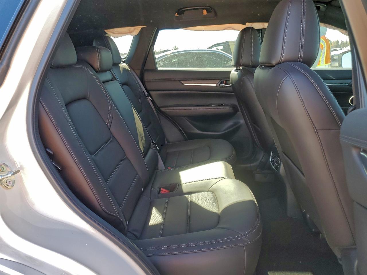 2025 MAZDA CX-5 SIGNATURE photo 11