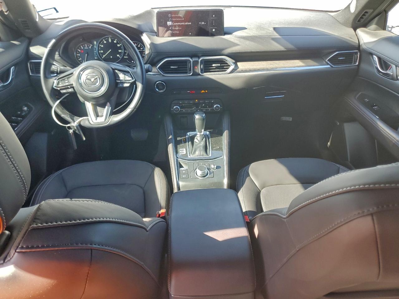 2025 MAZDA CX-5 SIGNATURE photo 8