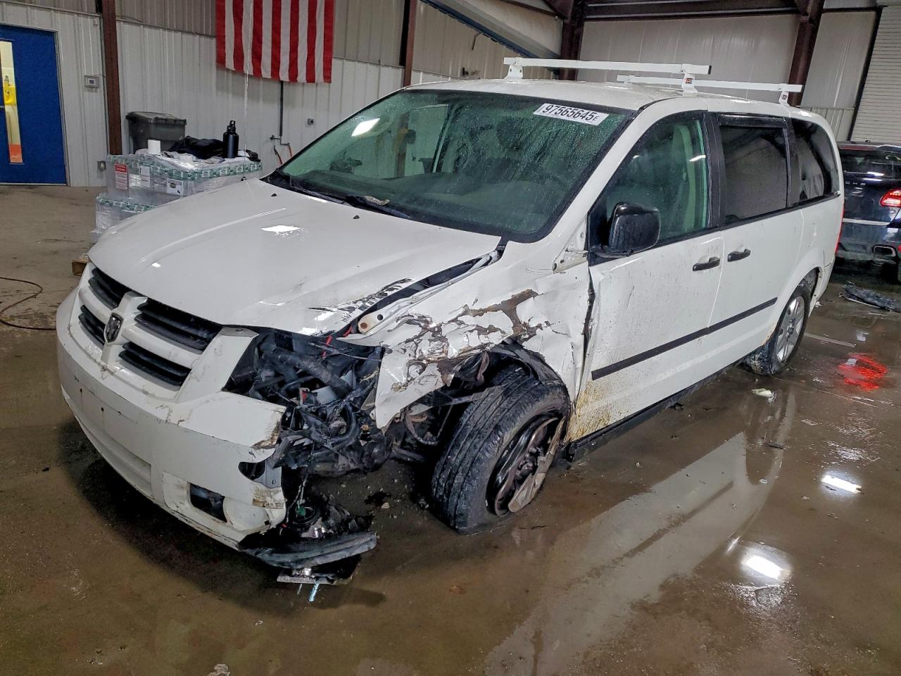 2008 DODGE GRAND CARAVAN