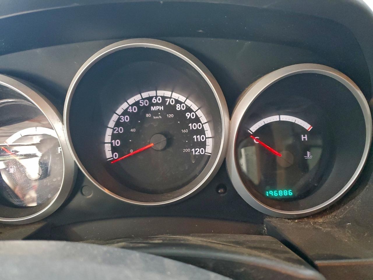 2008 DODGE GRAND CARAVAN SE photo 9