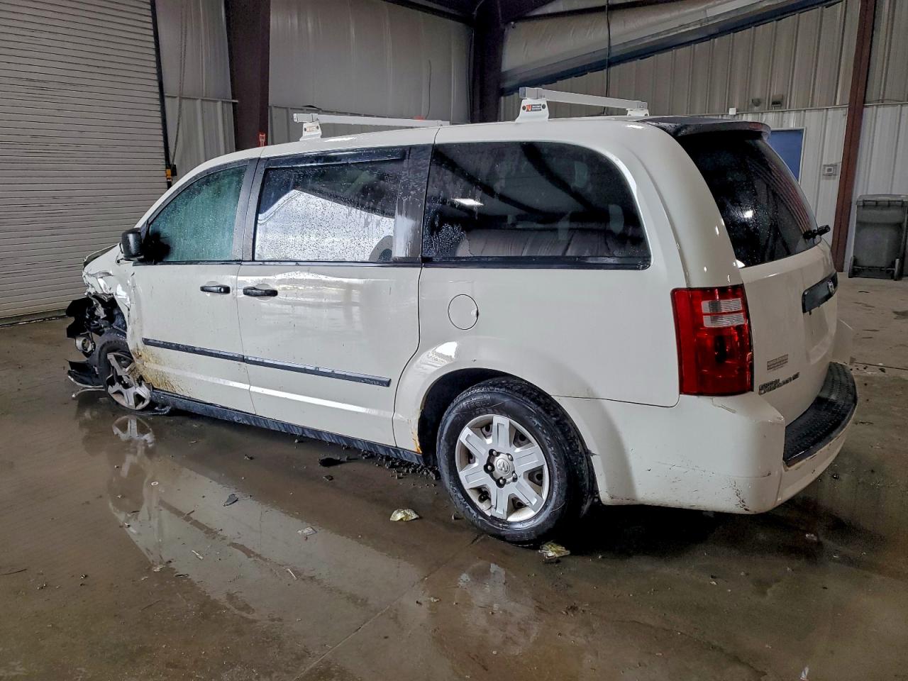 2008 DODGE GRAND CARAVAN SE photo 2