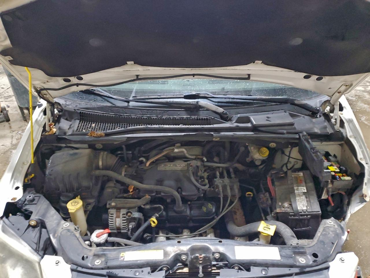 2008 DODGE GRAND CARAVAN SE photo 12