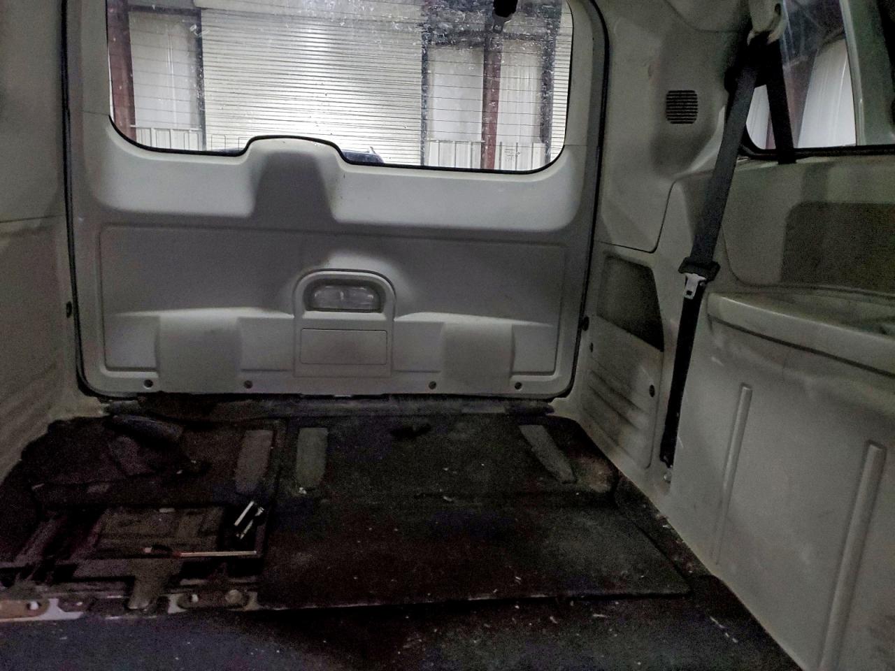 2008 DODGE GRAND CARAVAN SE photo 10