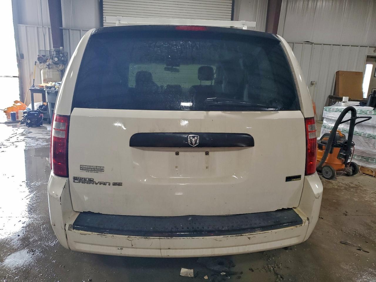 2008 DODGE GRAND CARAVAN SE photo 6