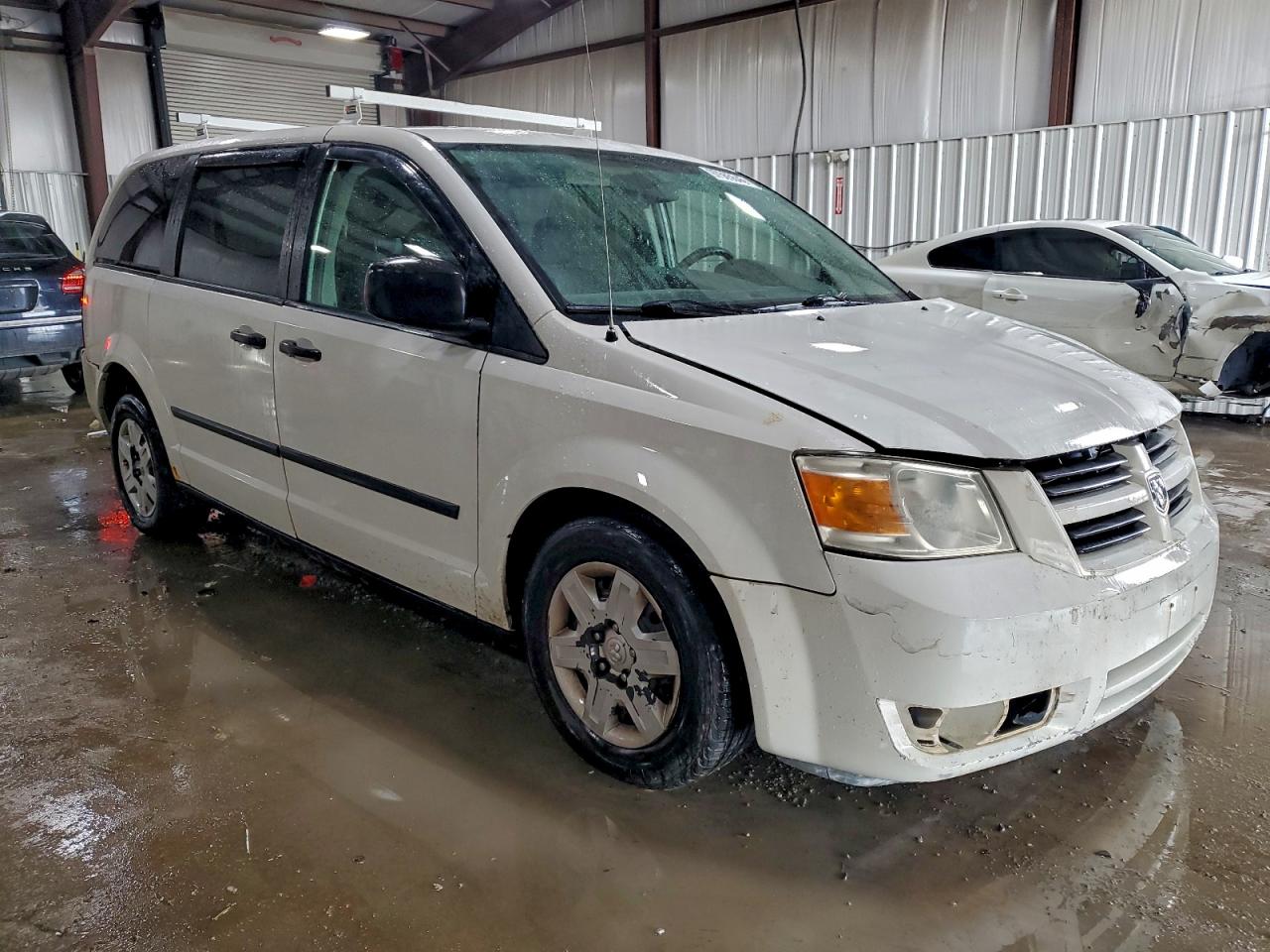 2008 DODGE GRAND CARAVAN SE photo 4