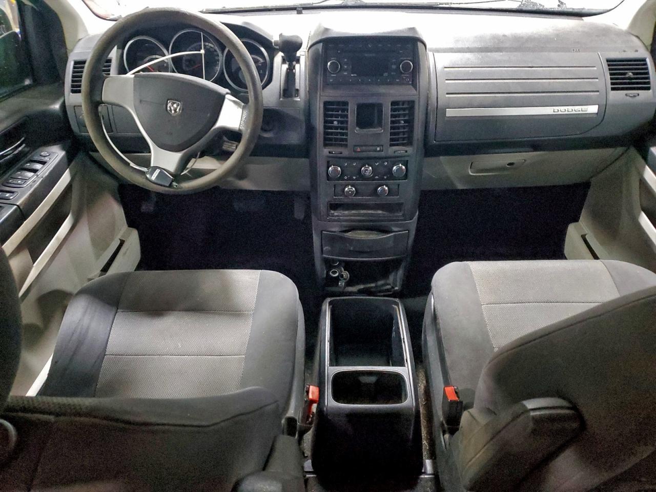 2008 DODGE GRAND CARAVAN SE photo 8