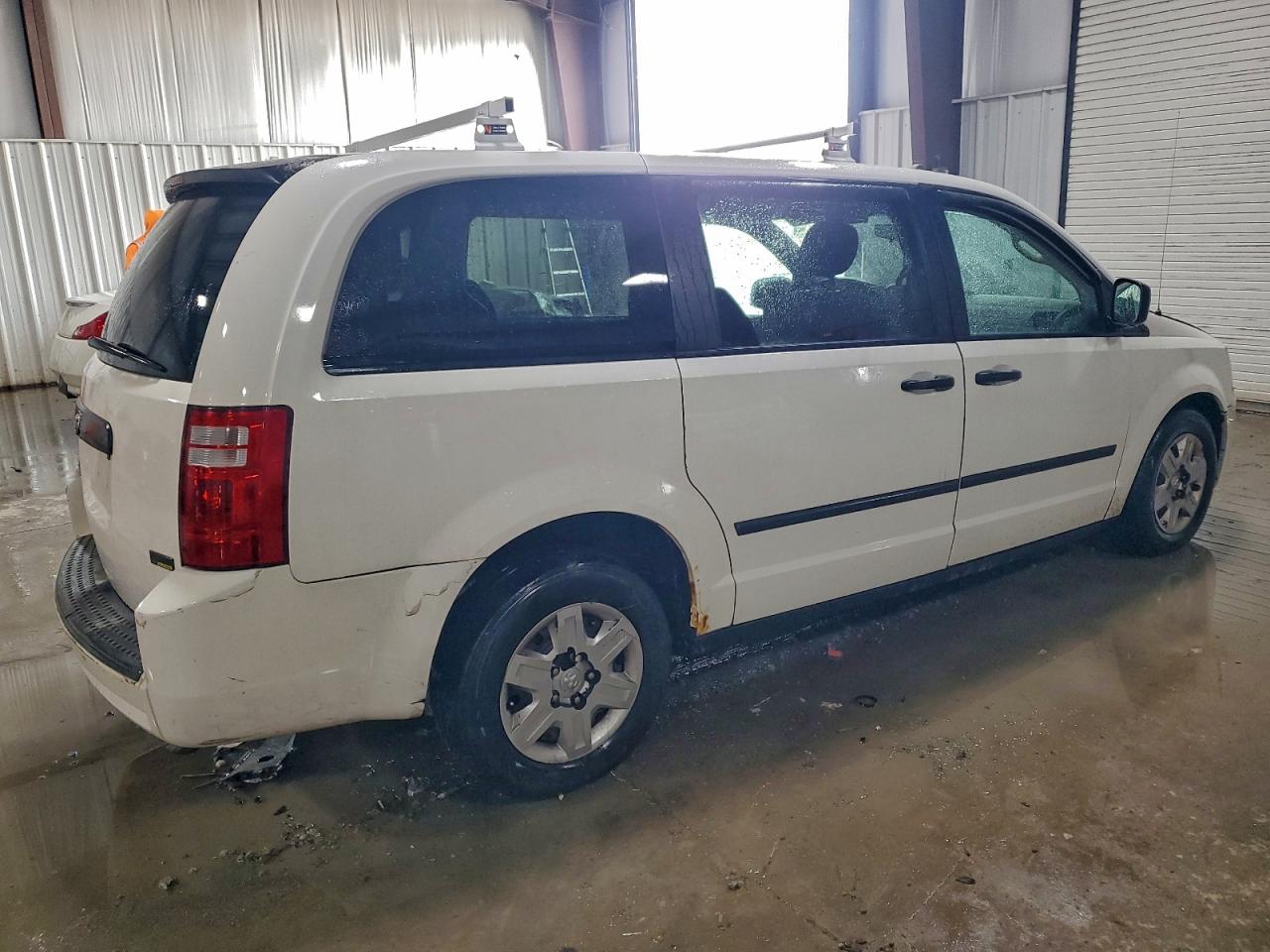 2008 DODGE GRAND CARAVAN SE photo 3