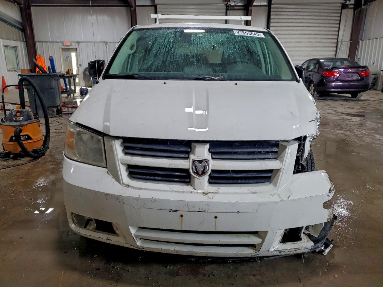 2008 DODGE GRAND CARAVAN SE photo 5
