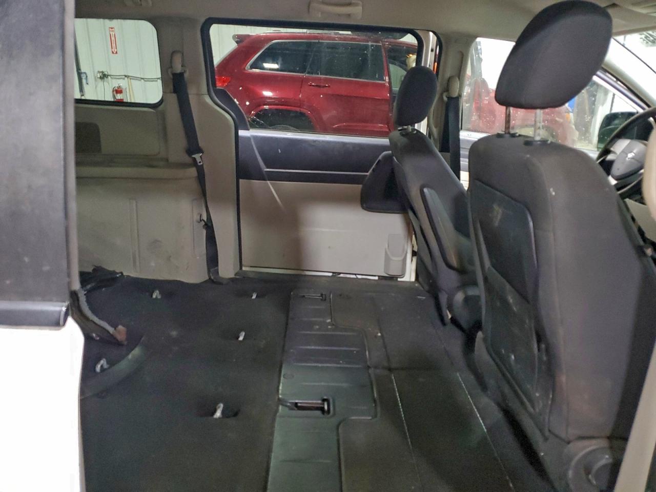 2008 DODGE GRAND CARAVAN SE photo 11