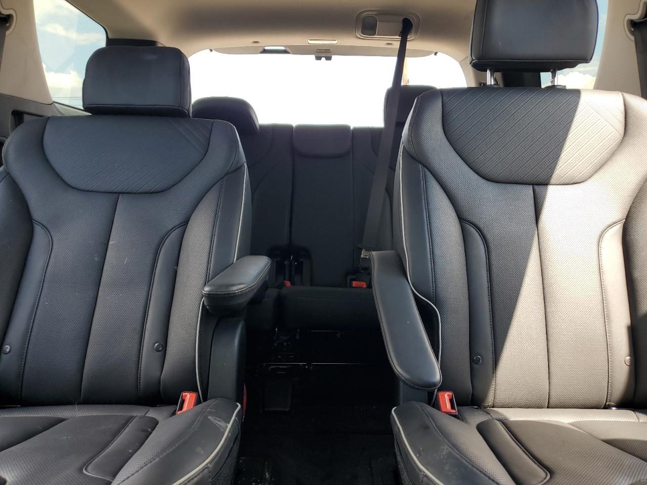 2024 HYUNDAI PALISADE SEL photo 10