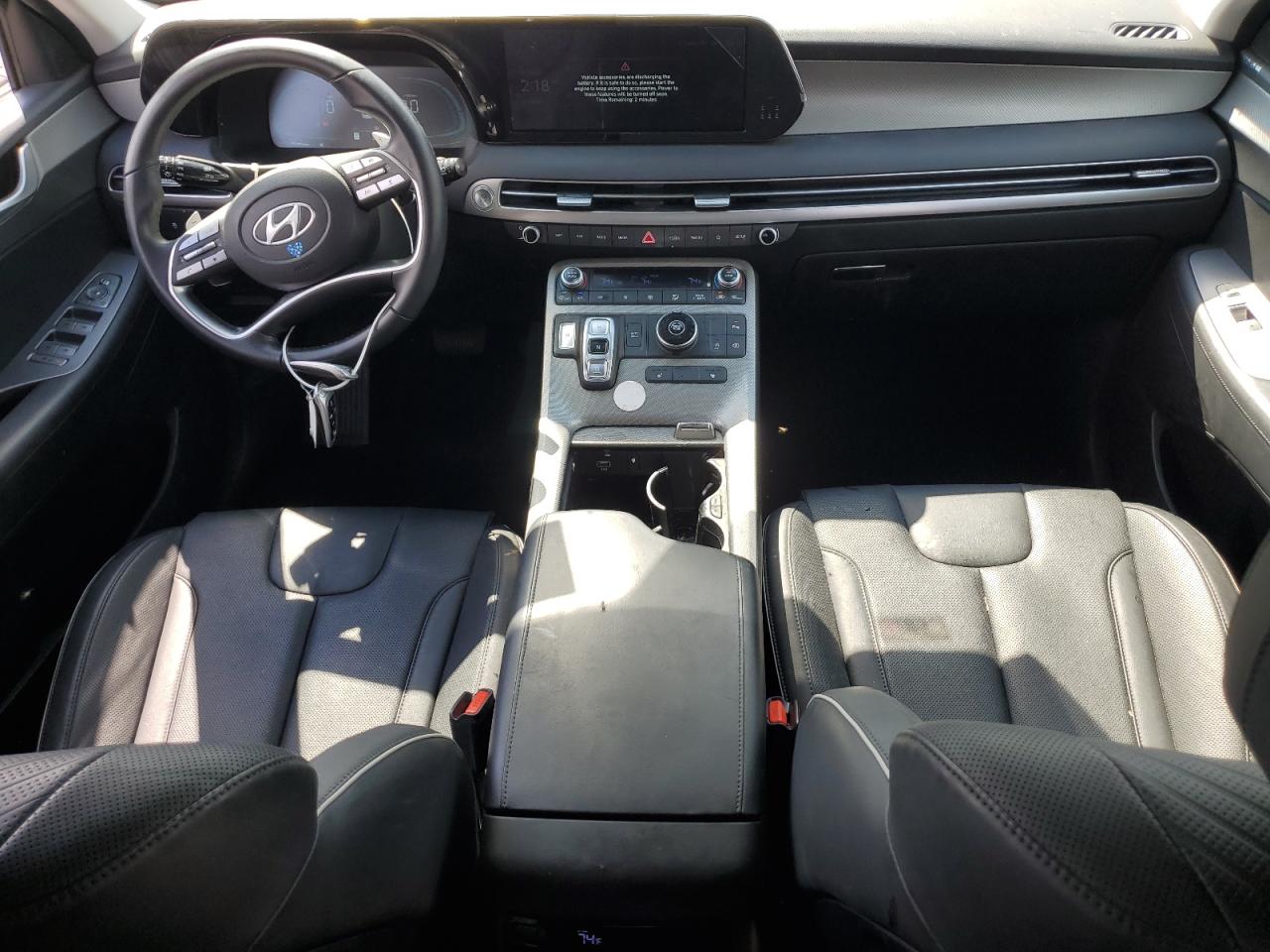 2024 HYUNDAI PALISADE SEL photo 8