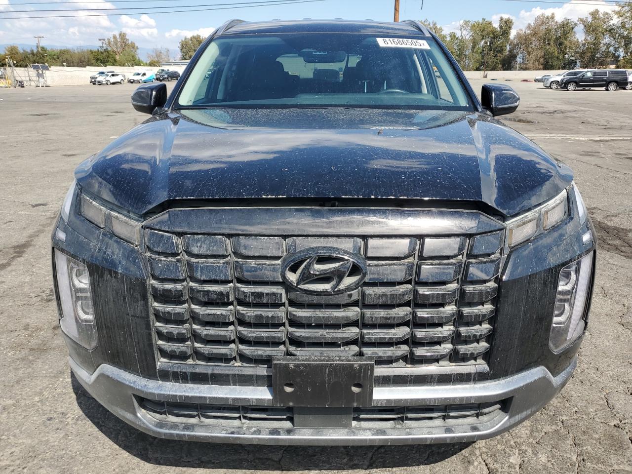 2024 HYUNDAI PALISADE SEL photo 5