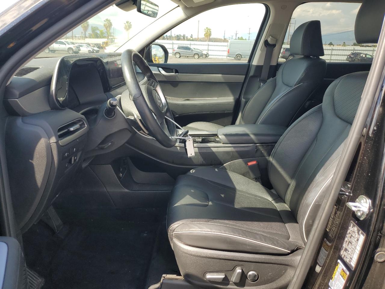 2024 HYUNDAI PALISADE SEL photo 7