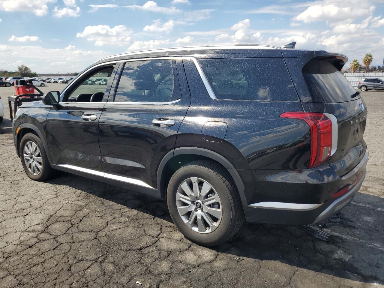 2024 HYUNDAI PALISADE SEL photo 2