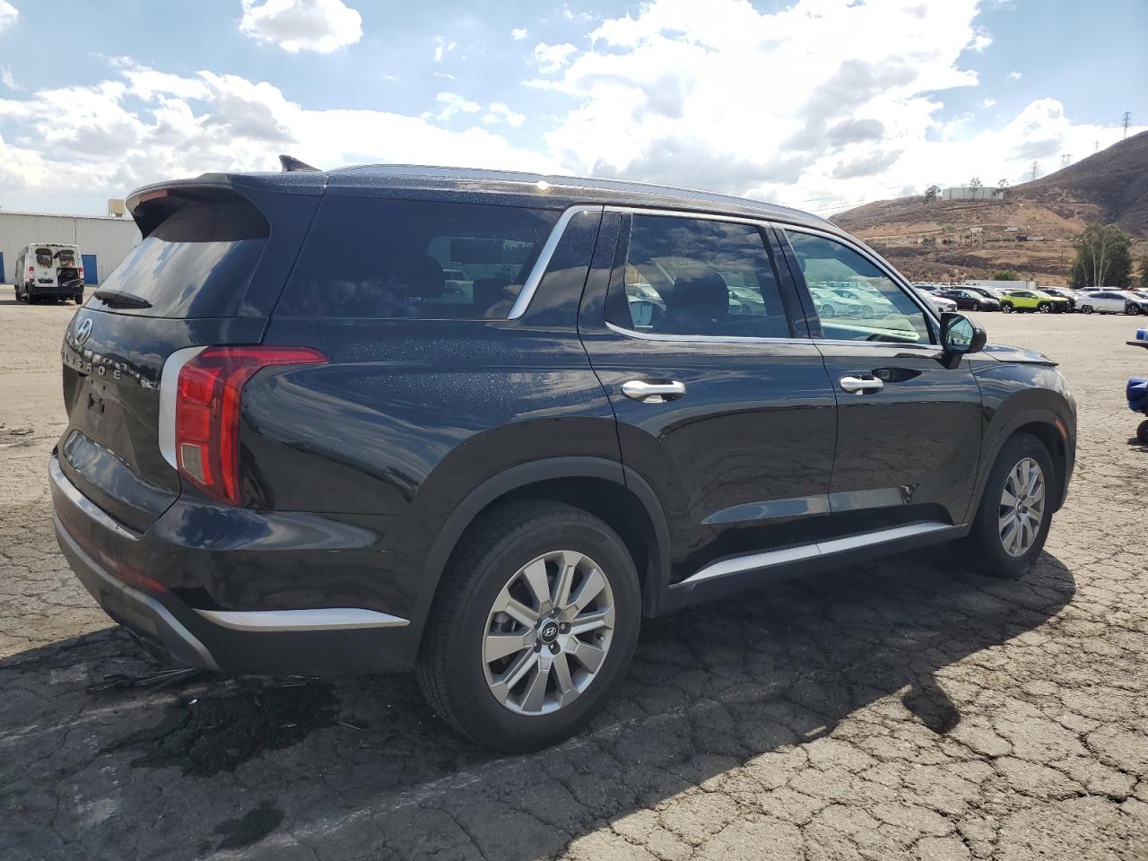 2024 HYUNDAI PALISADE SEL photo 3
