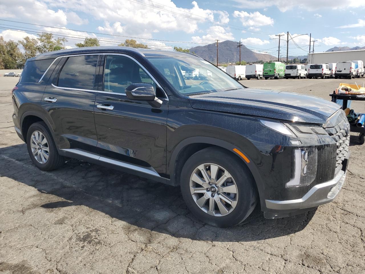2024 HYUNDAI PALISADE SEL photo 4