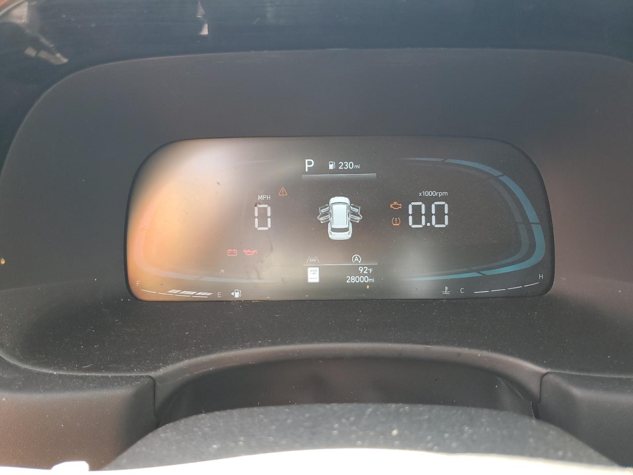 2024 HYUNDAI PALISADE SEL photo 9