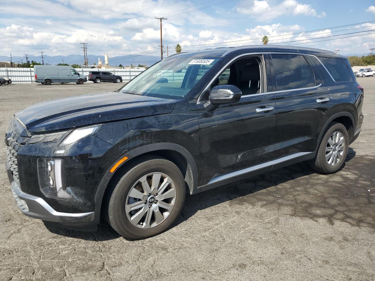 2024 HYUNDAI PALISADE
