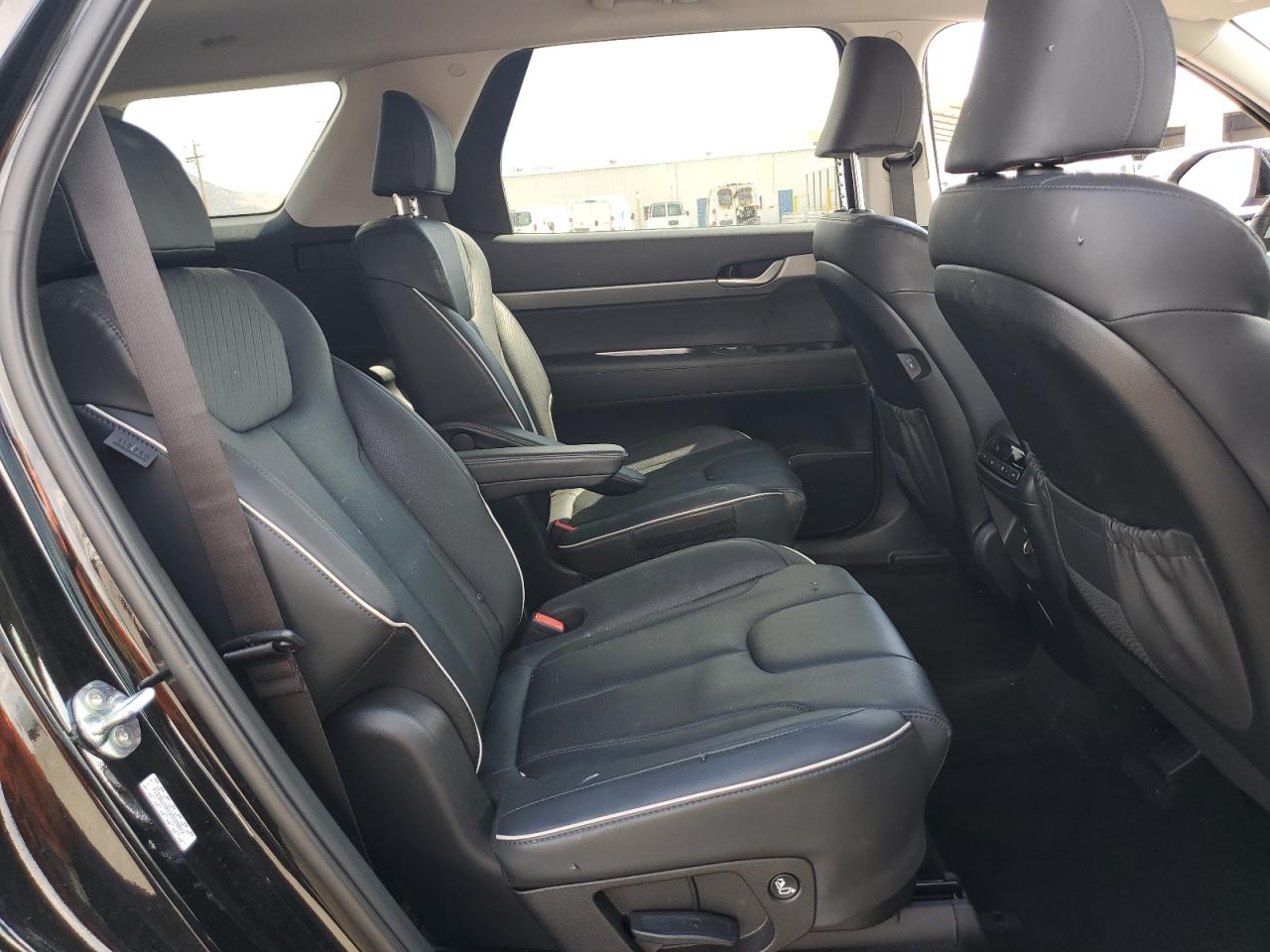 2024 HYUNDAI PALISADE SEL photo 11