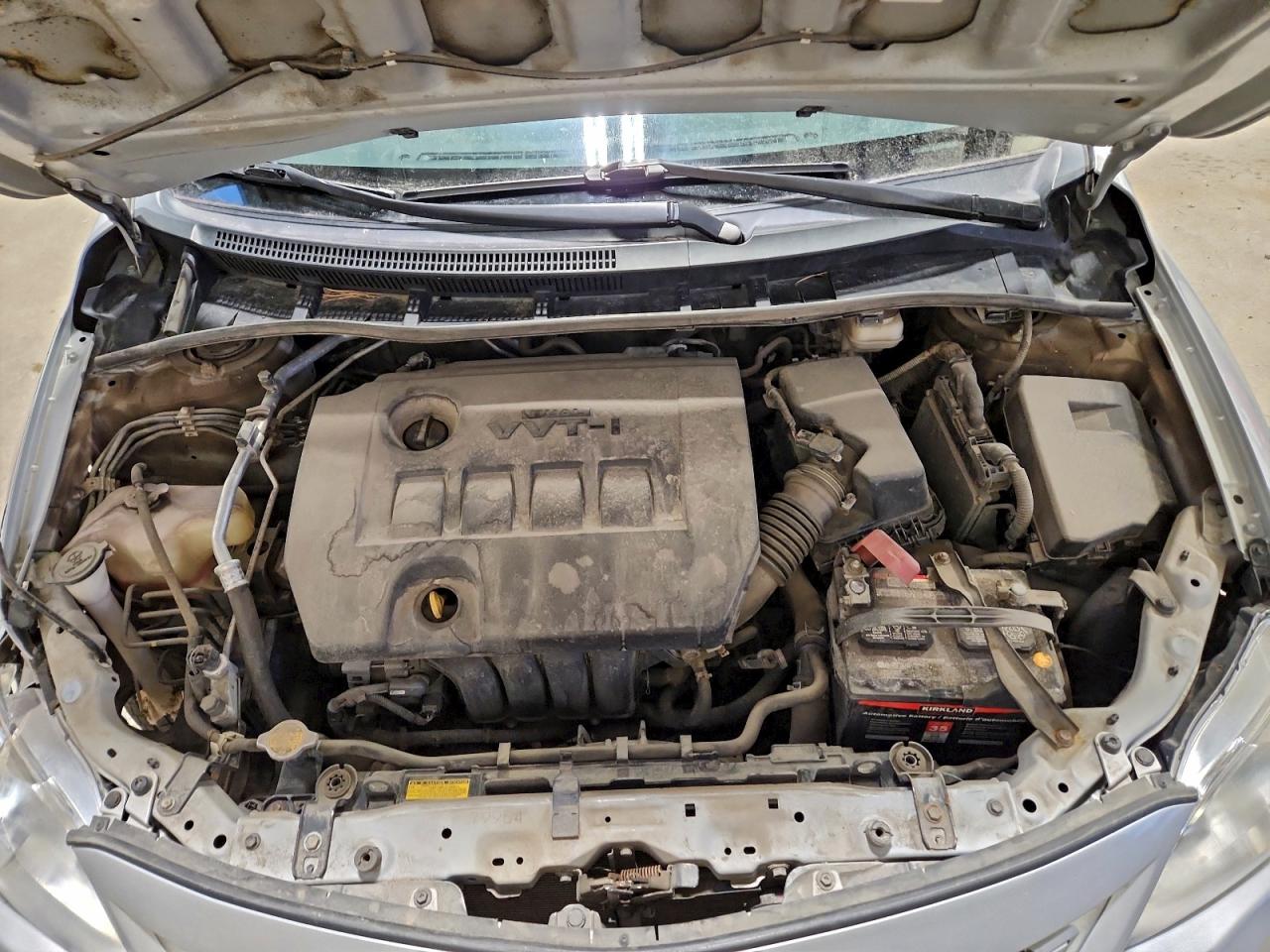 2013 TOYOTA COROLLA BASE photo 21