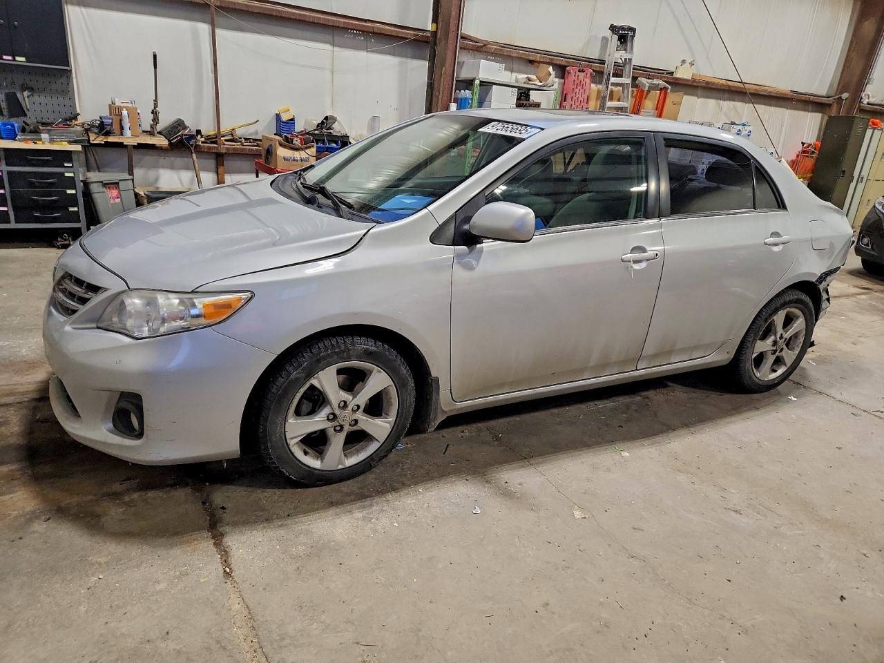 2013 TOYOTA COROLLA