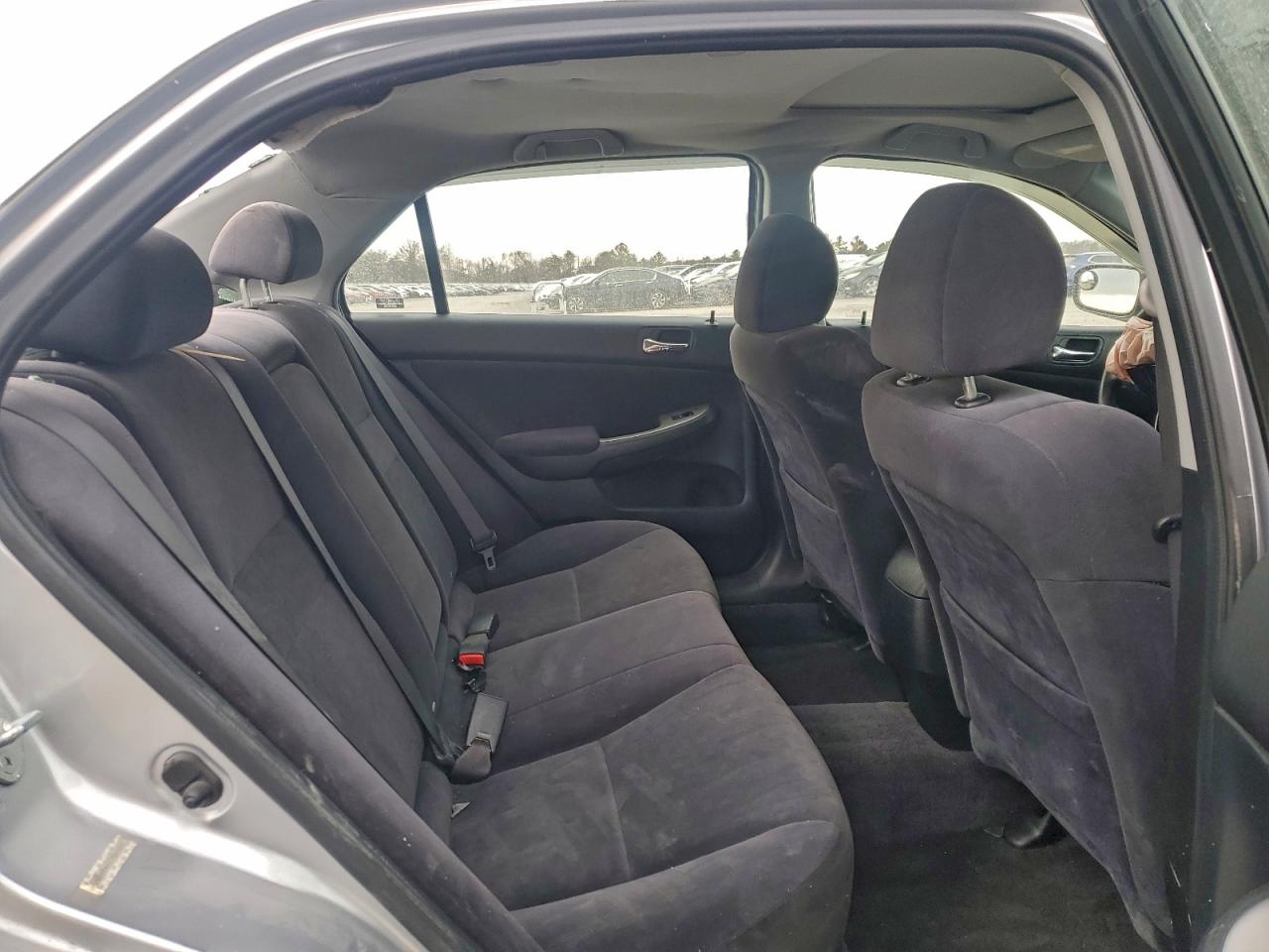 2003 HONDA ACCORD EX photo 19
