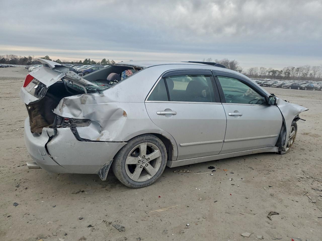 2003 HONDA ACCORD EX photo 5