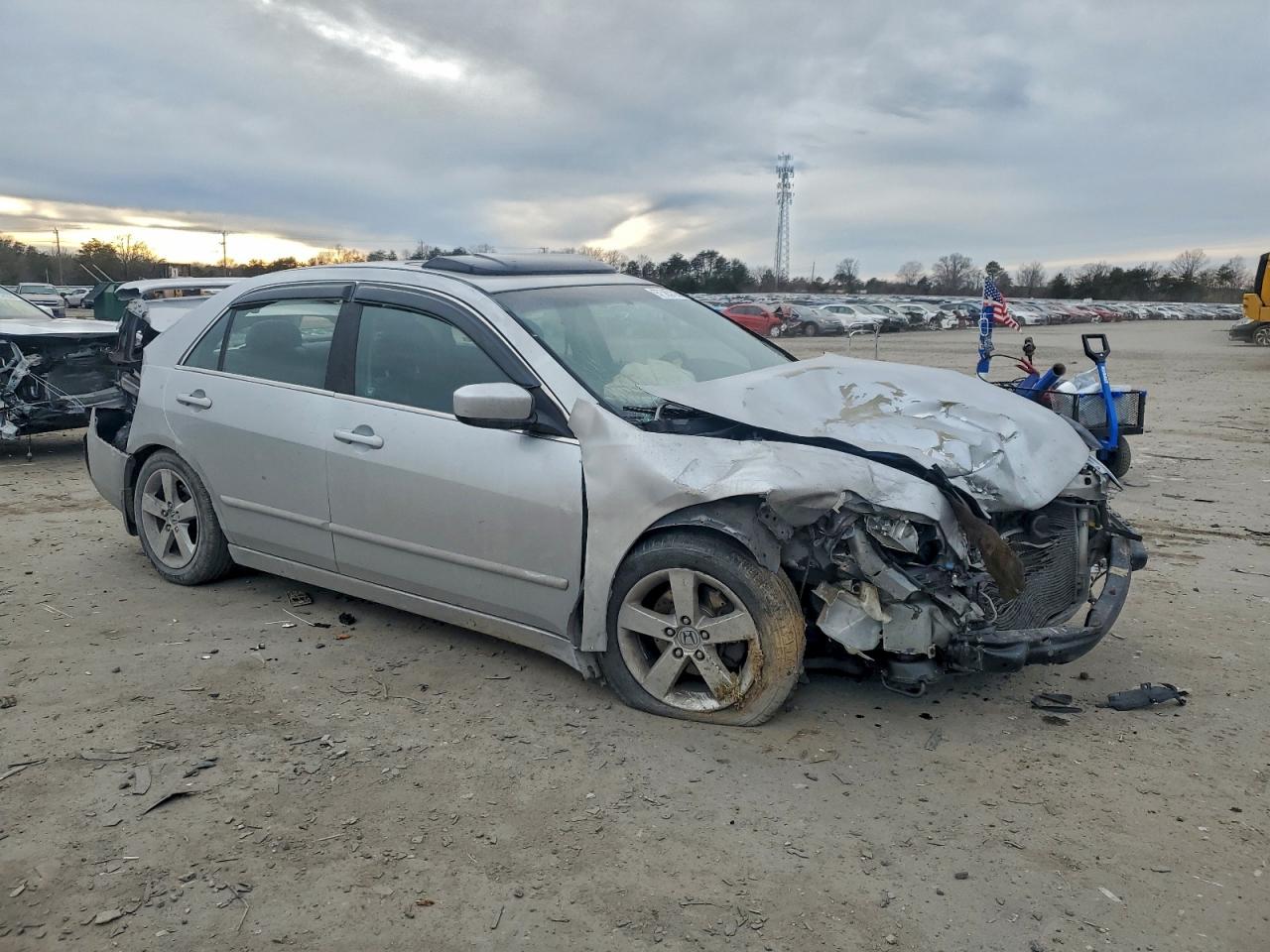 2003 HONDA ACCORD EX photo 7