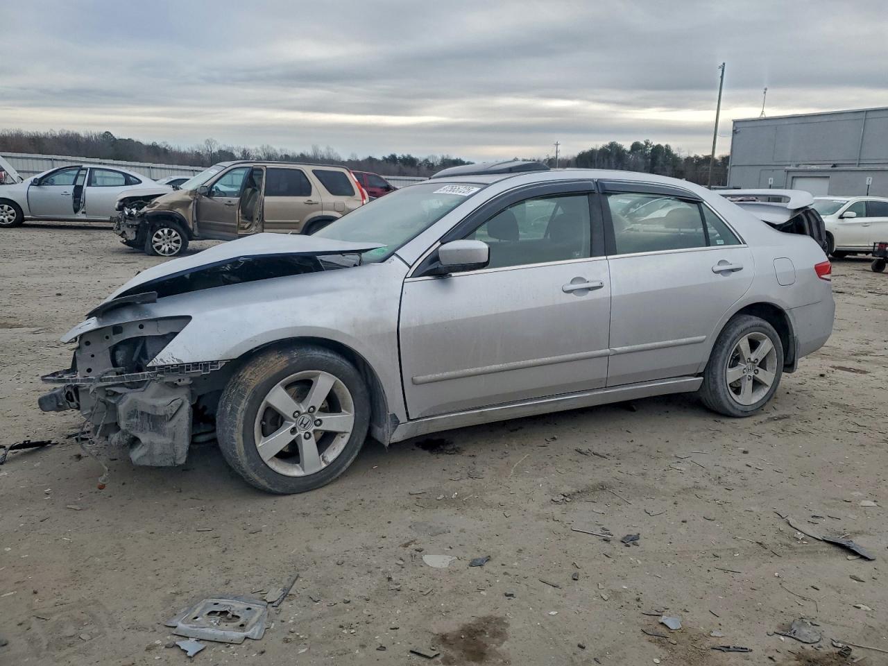2003 HONDA ACCORD