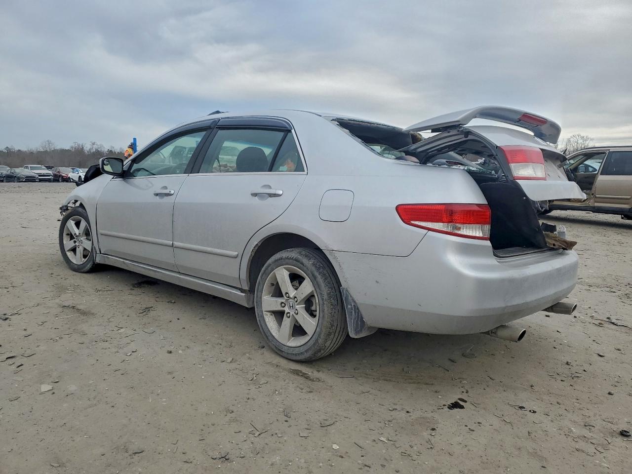 2003 HONDA ACCORD EX photo 3
