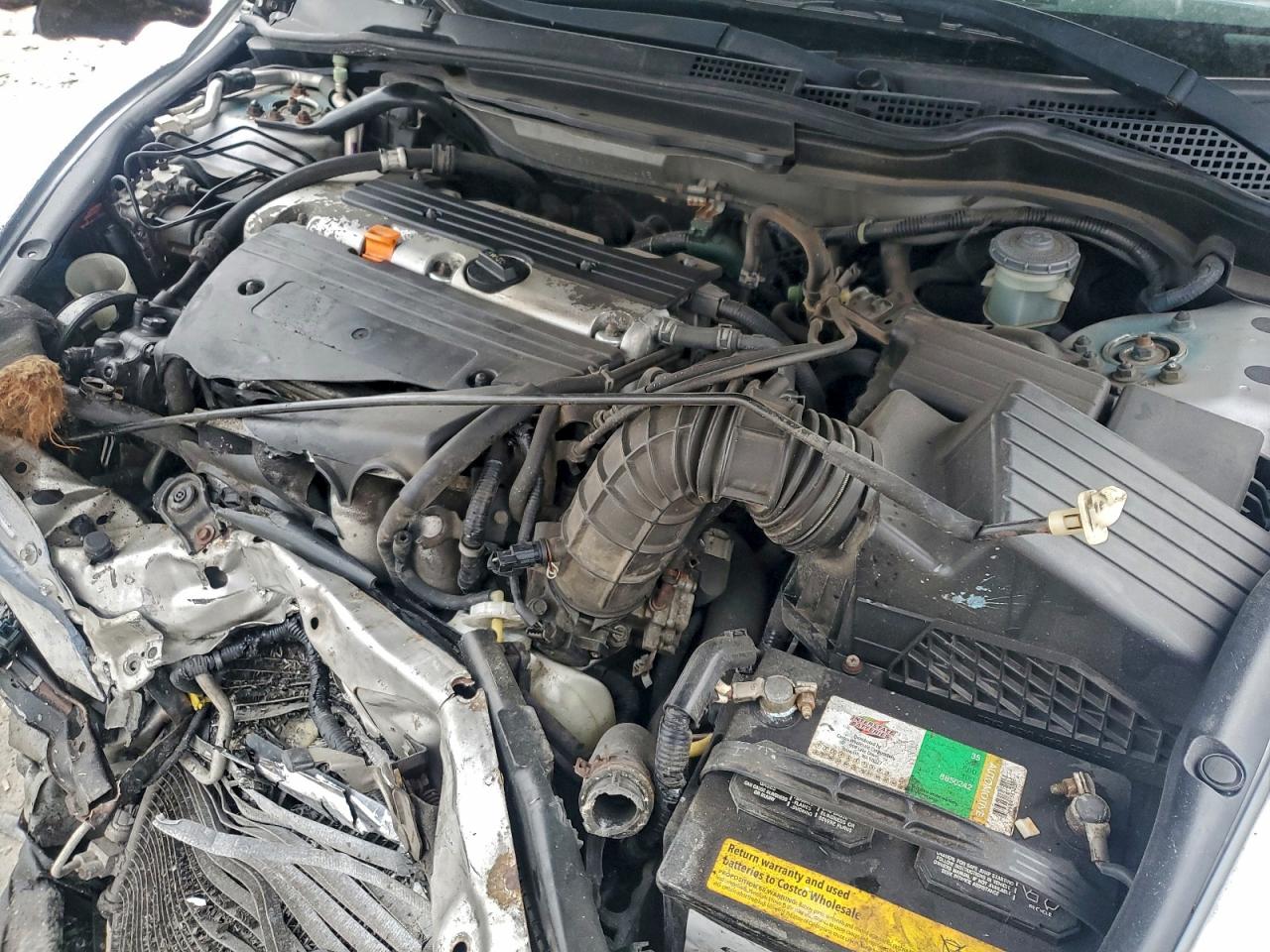 2003 HONDA ACCORD EX photo 21