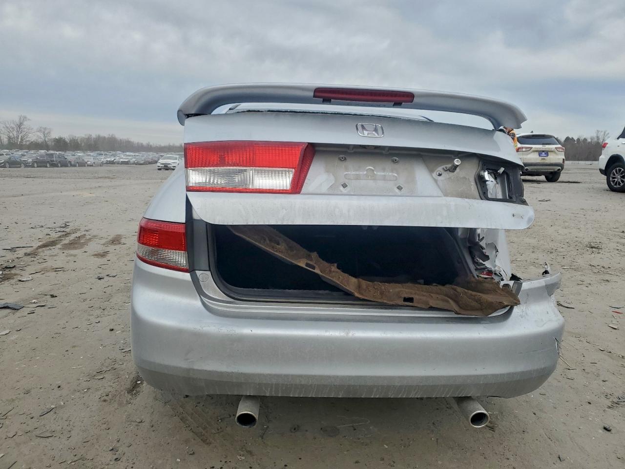 2003 HONDA ACCORD EX photo 11