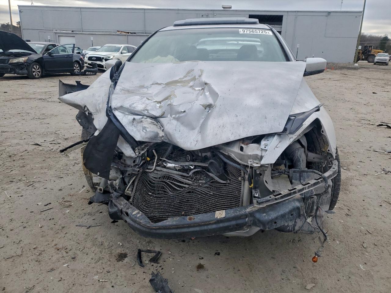 2003 HONDA ACCORD EX photo 9
